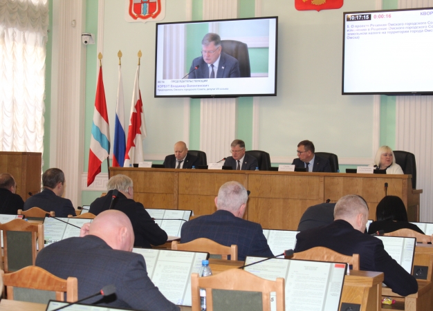 Депутатские руки не знают скуки