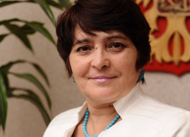 Татьяна Бастрон: «Председатели ветеранских организаций на местах — золотой фонд Омского района»