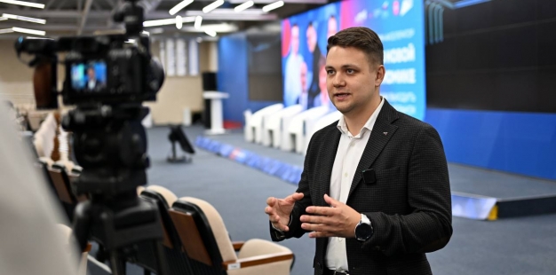 Александр Дерябин: «Если про помечтать — Омск может стать столицей Иртыша»