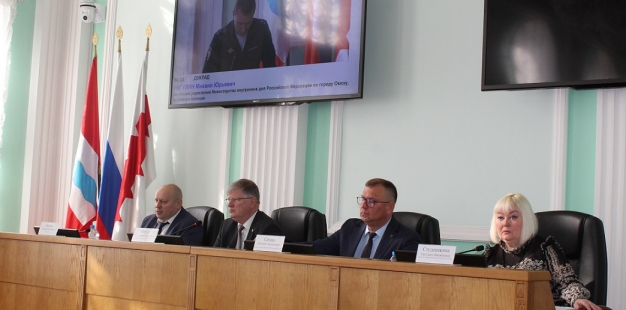 В зоне уверенного законотворчества