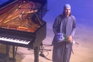 Сентиментальное танго монаха Авеля