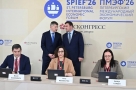 Результат участия Омской области в ПМЭФ-2026