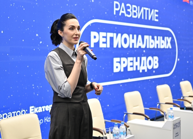 Екатерина Орлова. 20 лет в PR, выборы, культура и агентство, которое работает по всей стране