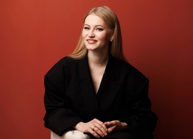 Оксана Высоцкая: «Иногда достаточно просто поверить в себя»