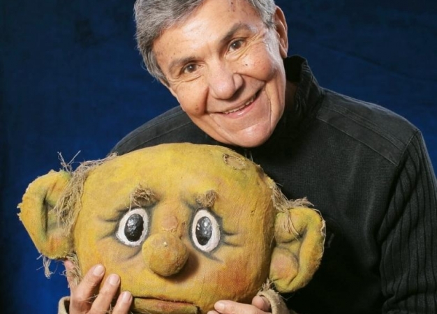 Легендарный «дядя Эдик»…