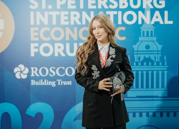 Екатерина Вахрушева: «Голос женского предпринимательства звучит здесь в унисон с государственной повесткой, доказывая, что вместе мы способны создавать прочный фундамент для процветания нашего региона»